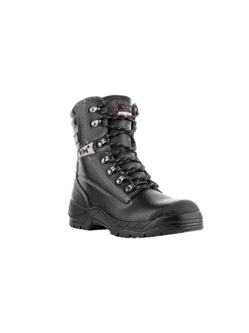 VM Footwear London téli munkavédelmi magasszárú surranó S3