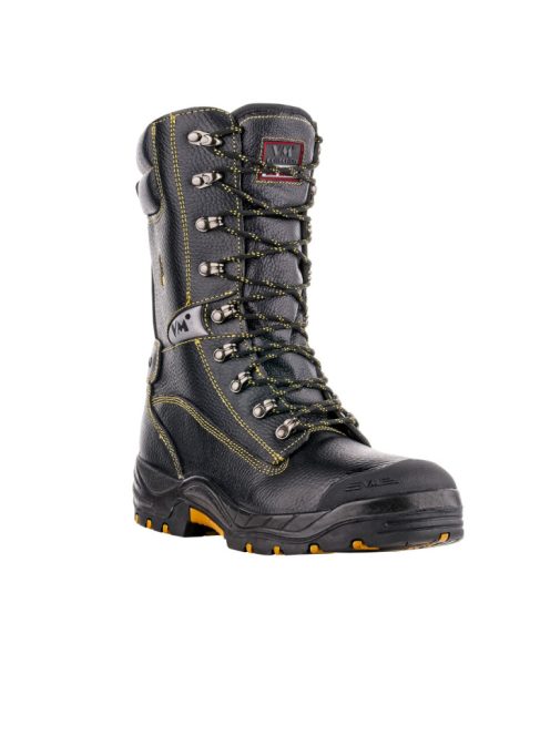 VM Footwear Belfast téli vágásbiztos munkavédelmi magasszárú surranó S3