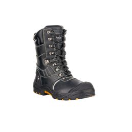 VM Footwear Glasgow munkavédelmi magasszárú surranó S3