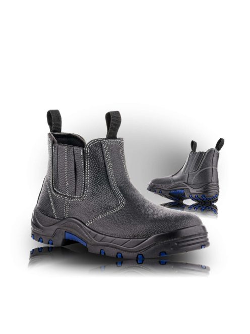 VM Footwear Quito munkavédelmi magasszárú surranó O1
