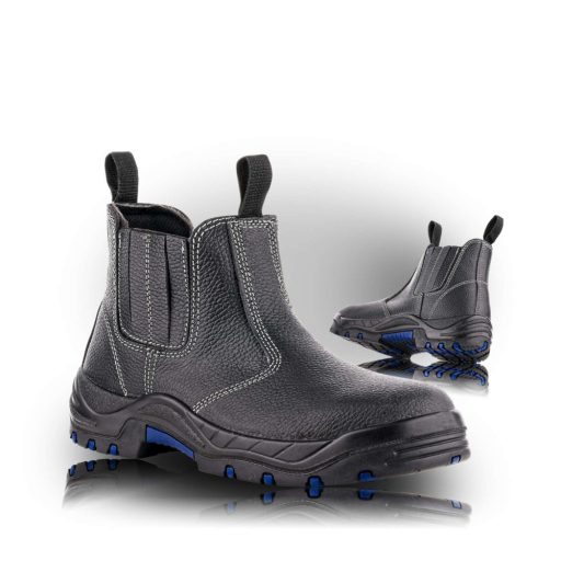 VM Footwear Quito munkavédelmi magasszárú surranó S1