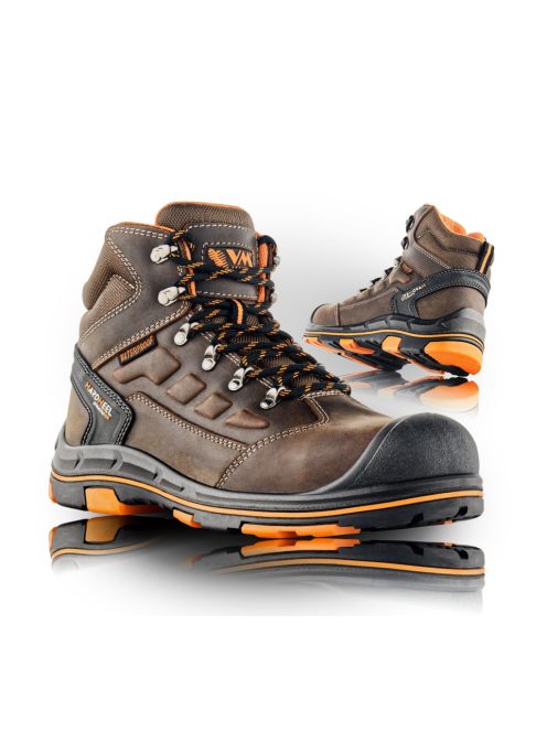 VM Footwear Stuttgart ESD-s munkavédelmi bakancs O6