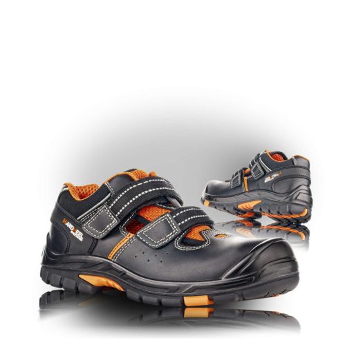 VM Footwear Oregon munkavédelmi szandál S1P