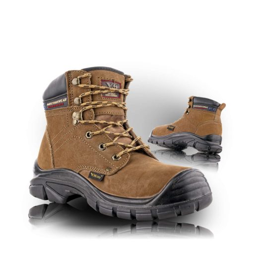 VM Footwear Vaduz munkavédelmi bakancs O1