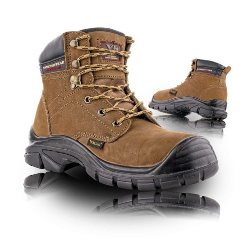 VM Footwear Vaduz téli munkavédelmi bakancs O2
