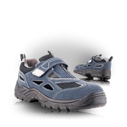 VM Footwear Amsterdam munkavédelmi szandál O1