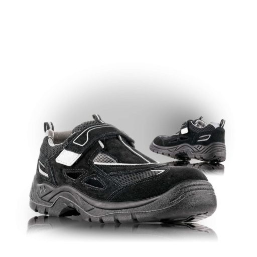 VM Footwear Amsterdam fémmentes munkavédelmi szandál O1