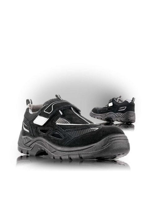 VM Footwear Amsterdam fémmentes munkavédelmi szandál S1