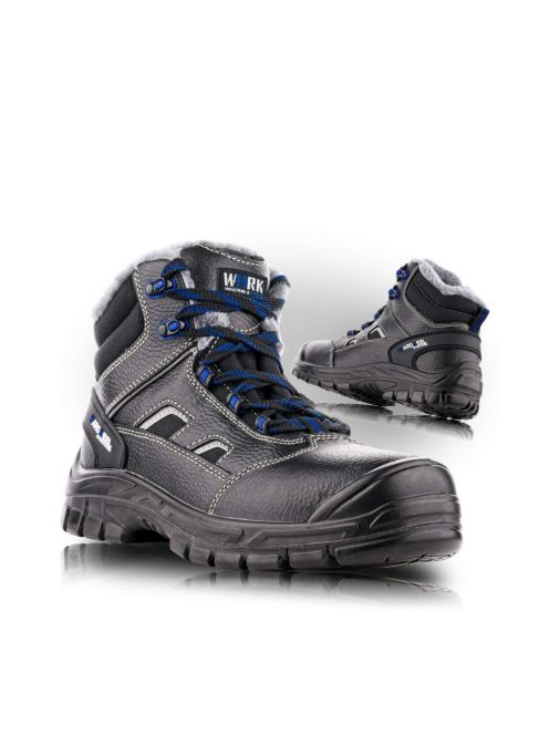 VM Footwear Brusel téli munkavédelmi bakancs O2