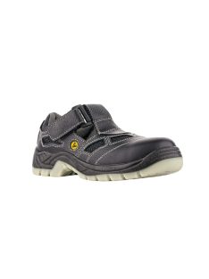 VM Footwear Bern ESD-s munkavédelmi szandál S1
