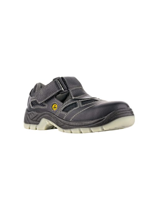 VM Footwear Bern ESD-s munkavédelmi szandál S1
