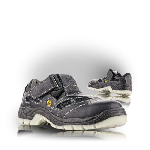 VM Footwear Bern ESD-s munkavédelmi szandál S1