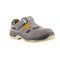 VM Footwear Bern ESD-s munkavédelmi szandál szürke színben S1