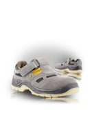 VM Footwear Bern ESD-s munkavédelmi szandál szürke színben S1