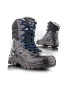 VM Footwear Sheffield téli munkavédelmi magasszárú surranó S3