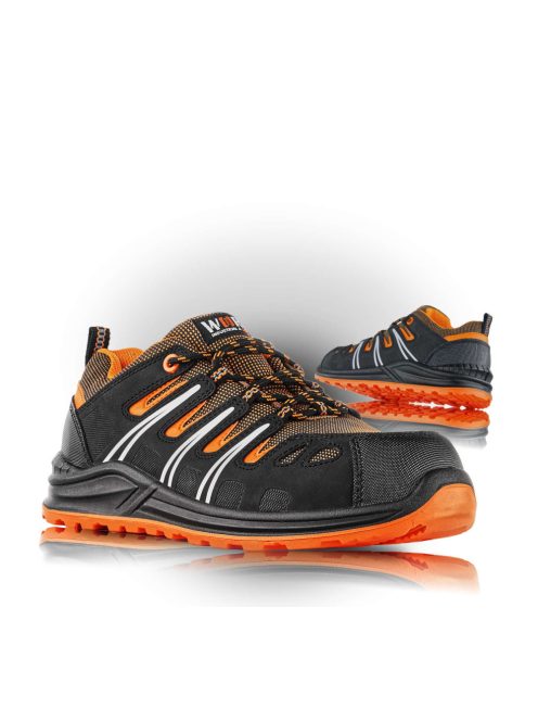 VM Footwear Bergamo munkavédelmi cipő S1P