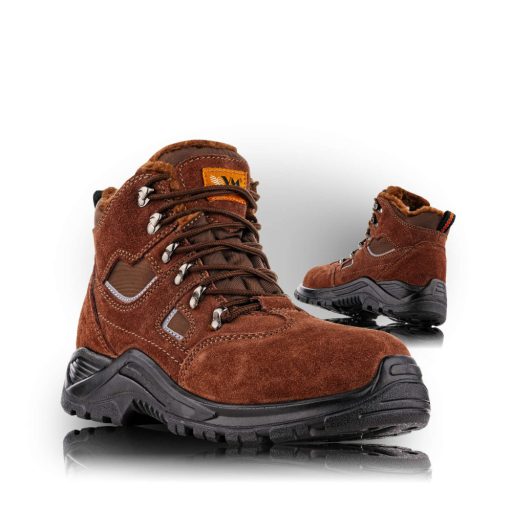 VM Footwear San Marino téli munkavédelmi bakancs O1