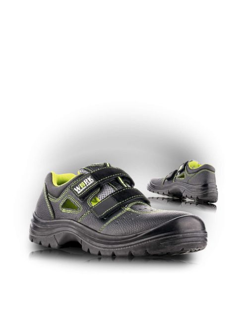 VM Footwear Uppsala munkavédelmi szandál O1