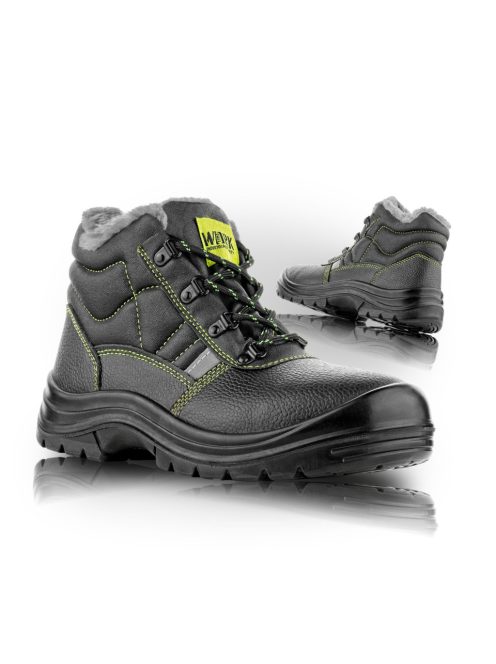 VM Footwear Stockholm téli munkavédelmi bakancs S3W