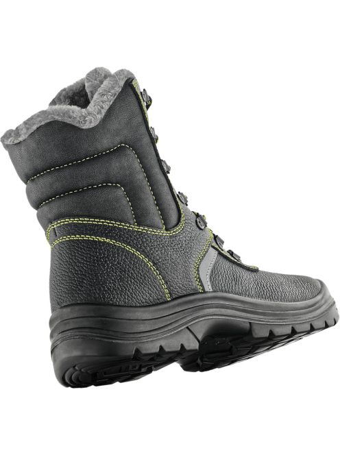 VM Footwear Falun téli magasszárú munkavédelmi bakancs O2W