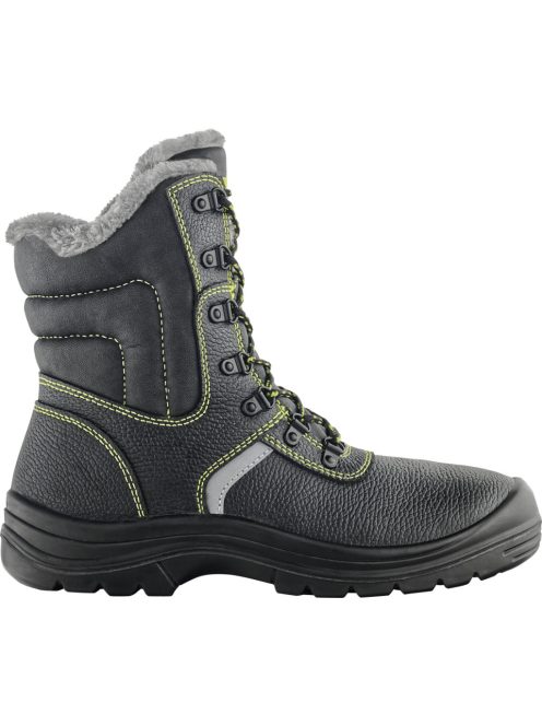 VM Footwear Falun téli magasszárú munkavédelmi bakancs O2W