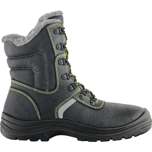 VM Footwear Falun téli magasszárú munkavédelmi bakancs O2W