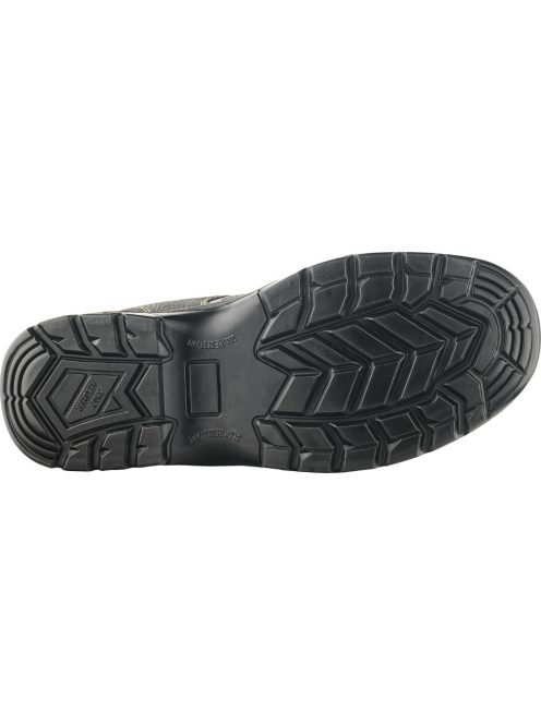 VM Footwear Falun téli magasszárú munkavédelmi bakancs O2W