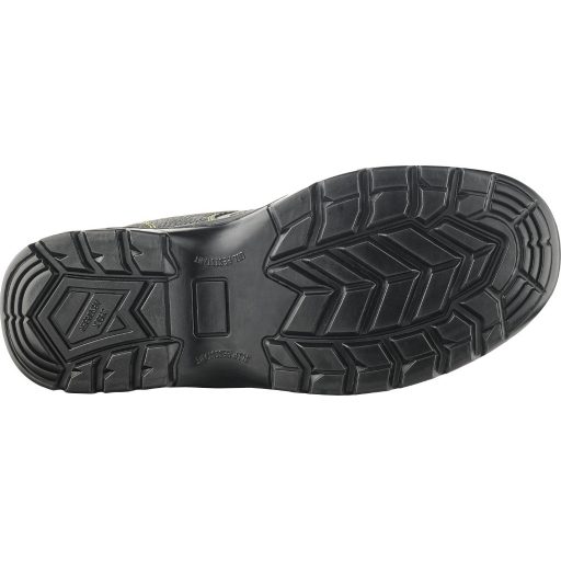 VM Footwear Falun téli magasszárú munkavédelmi bakancs O2W