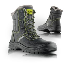   VM Footwear Falun téli magasszárú munkavédelmi bakancs S3W