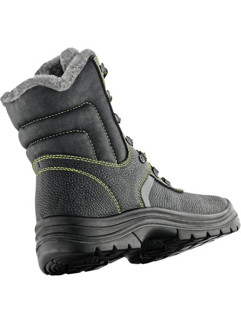 VM Footwear Falun téli magasszárú munkavédelmi bakancs S3W