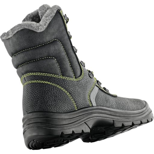 VM Footwear Falun téli magasszárú munkavédelmi bakancs S3W