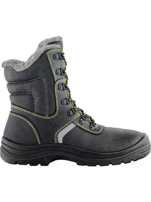 VM Footwear Falun téli magasszárú munkavédelmi bakancs S3W