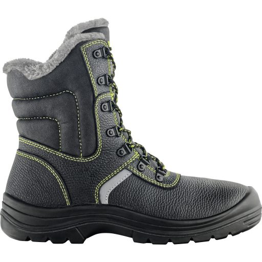 VM Footwear Falun téli magasszárú munkavédelmi bakancs S3W