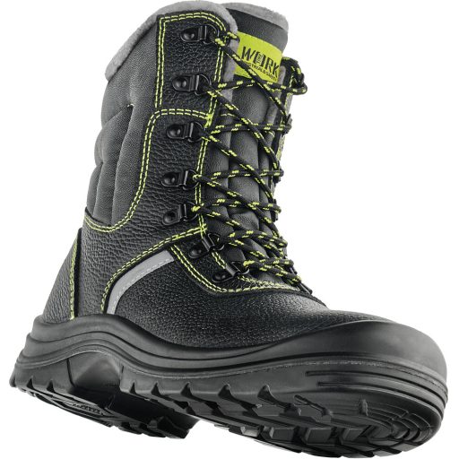 VM Footwear Falun téli magasszárú munkavédelmi bakancs S3W