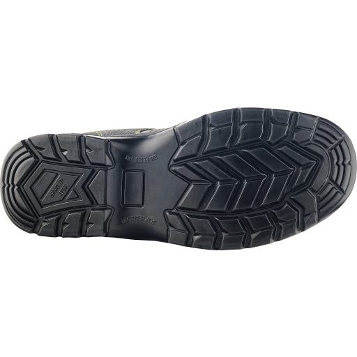 VM Footwear Falun téli magasszárú munkavédelmi bakancs S3W