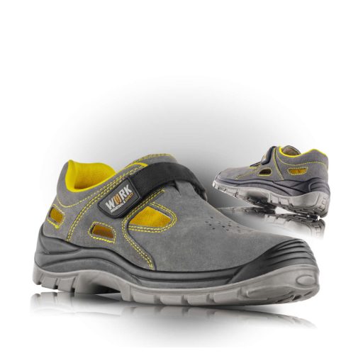 VM Footwear Split munkavédelmi szandál S1
