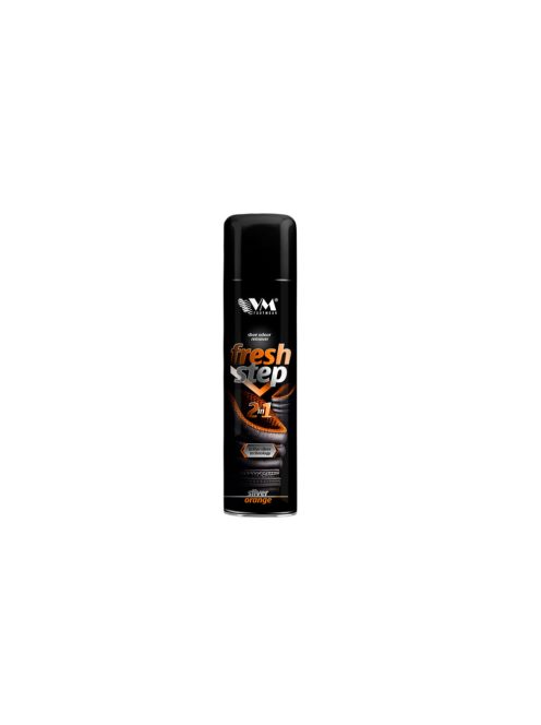VM Footwear izzadásgátló és szagsemlegesítő spray 200 ml