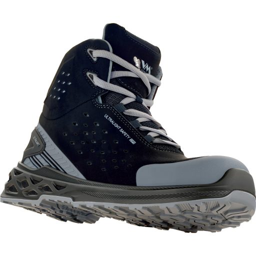 VM Footwear Berlin ESD-s munkavédelmi bakancs S1PS