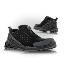   VM Footwear Dresden ESD-s munkavédelmi cipő BOA fűzővel S1PS