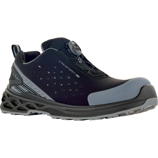 VM Footwear Dresden ESD-s munkavédelmi cipő BOA fűzővel S1PS