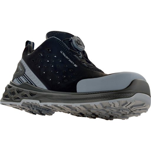 VM Footwear Dresden ESD-s munkavédelmi cipő BOA fűzővel S1PS