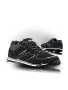VM Footwear Nevada szabadidő cipő fekete színben