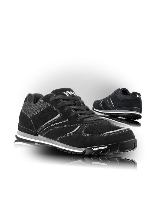 VM Footwear Nevada szabadidő cipő fekete színben