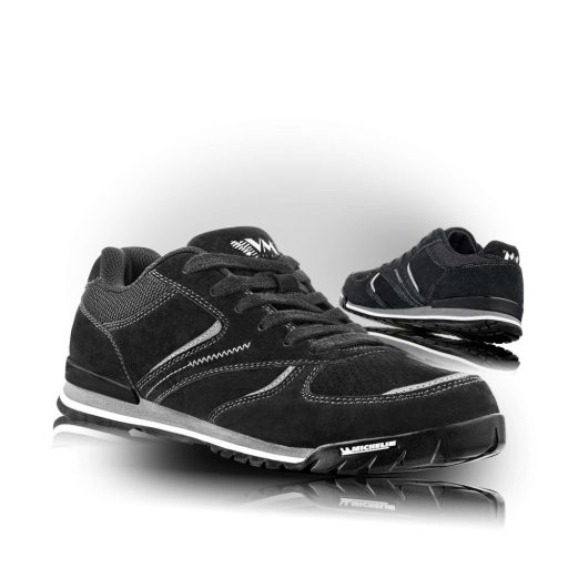 VM Footwear Nevada szabadidő cipő fekete színben