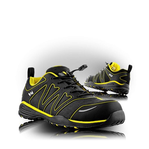 VM Footwear Nashville munkavédelmi cipő S1
