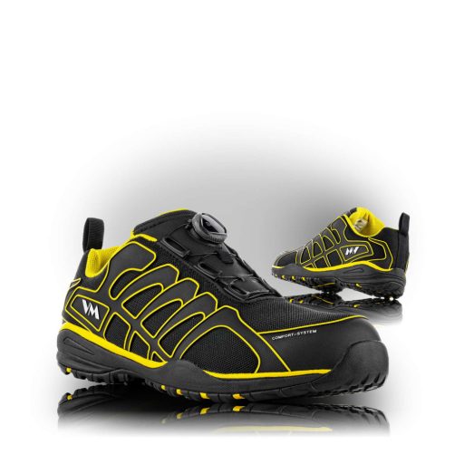 VM Footwear Philadelphia munkavédelmi cipő S1P