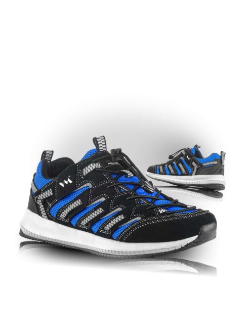 VM Footwear Lusaka szabadidő cipő kék színben