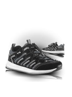 VM Footwear Lusaka szabadidő cipő fekete színben