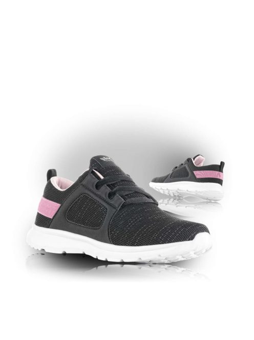 VM Footwear Modena női szabadidő cipő fekete színben