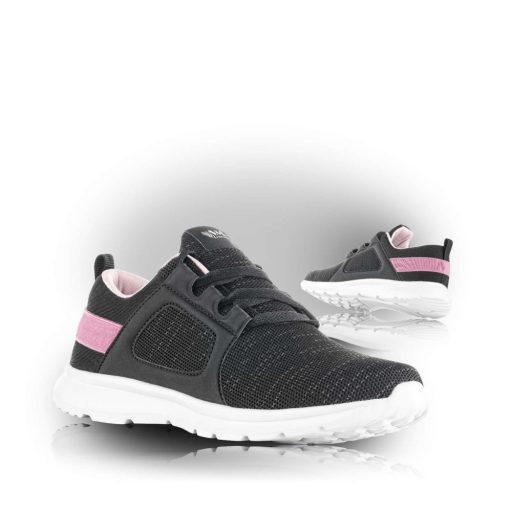 VM Footwear Modena női szabadidő cipő fekete színben